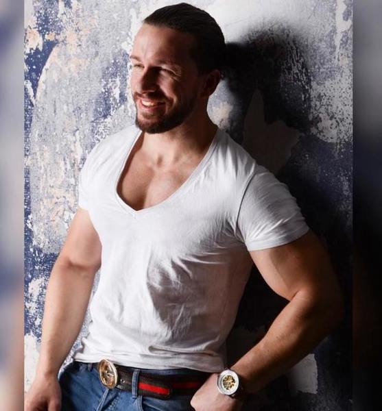Alexander Gérard M. – Schauspiel Sedcard-Foto 2 bei JustInCast