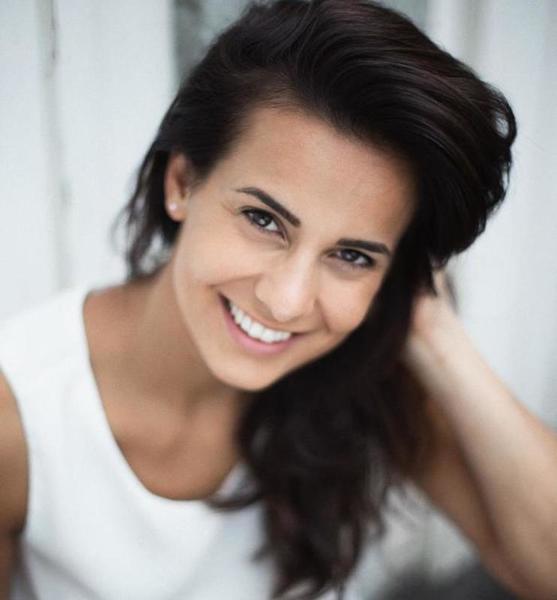 Martina V. – Fashion Profilbild bei JustInCast
