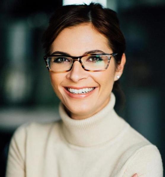 Oksana B. – Fashion Profilbild bei JustInCast
