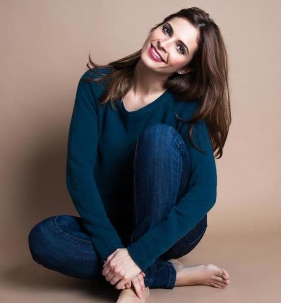 Oksana B. – Fashion Sedcard-Foto 5 bei JustInCast