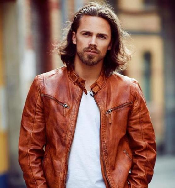 Pierre Alexander H. – Fashion Profilbild bei JustInCast