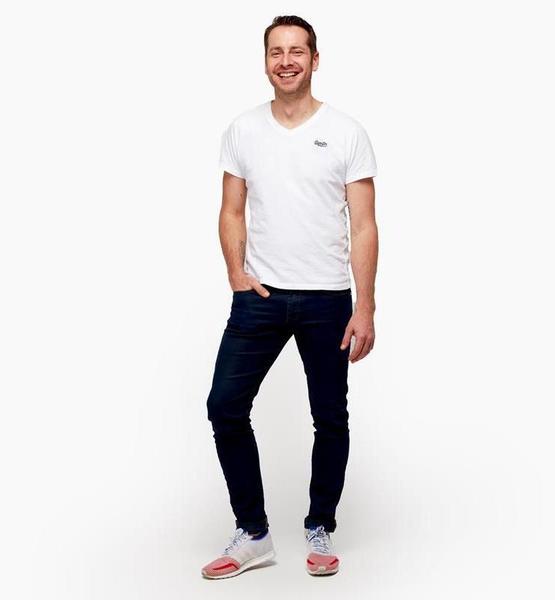 Alex S. – Real People Sedcard-Foto 5 bei JustInCast