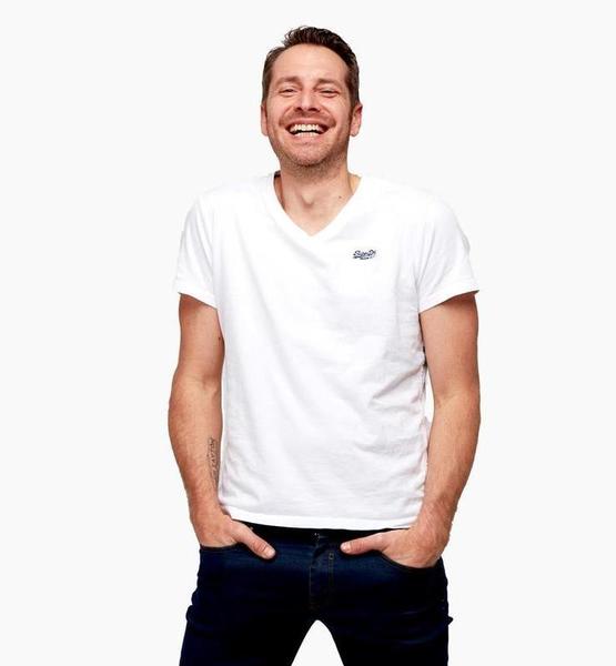 Alex S. – Real People Sedcard-Foto 3 bei JustInCast
