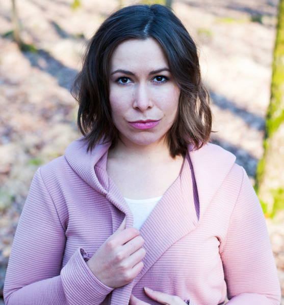 Marilena L. – Schauspiel Sedcard-Foto 2 bei JustInCast