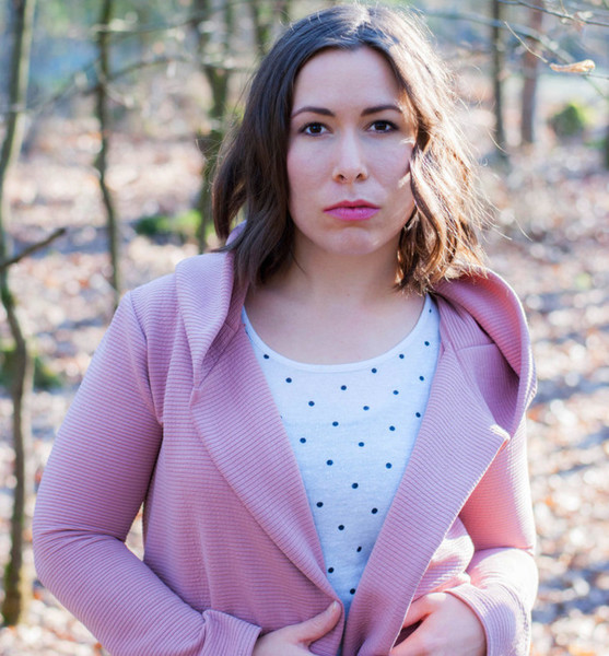 Marilena L. – Schauspiel Sedcard-Foto 5 bei JustInCast