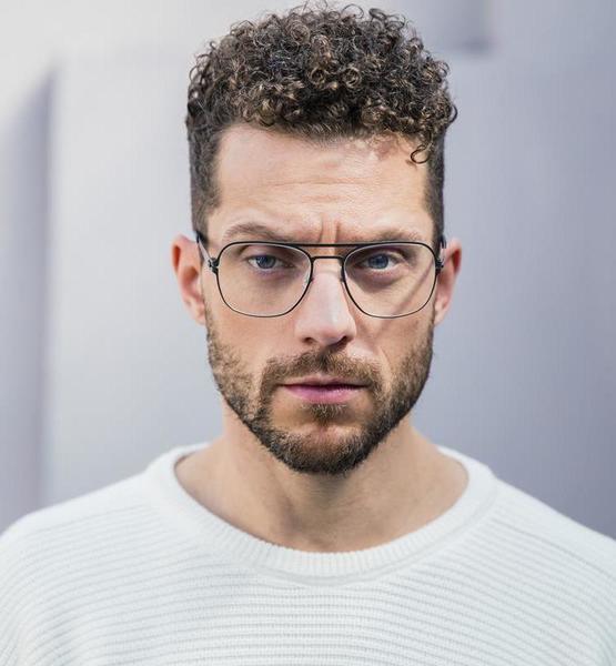 Paul C. – Fashion Sedcard-Foto 4 bei JustInCast