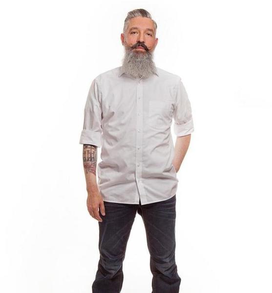 Peter B. – Real People Sedcard-Foto 3 bei JustInCast