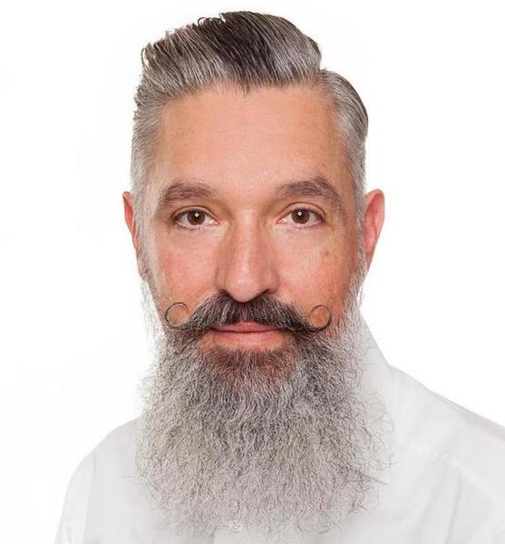 Peter B. – Real People Profilbild bei JustInCast