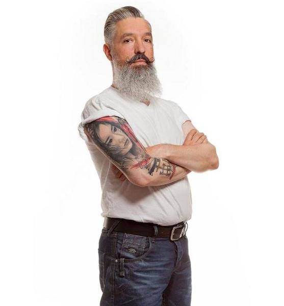 Peter B. – Real People Sedcard-Foto 5 bei JustInCast