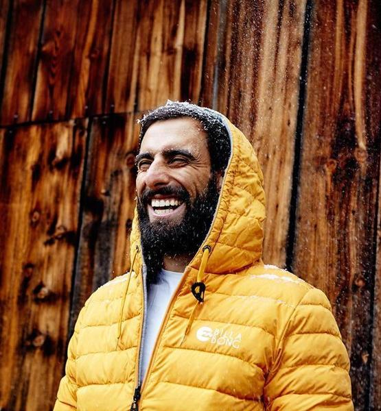 Pascal B. – Fashion Profilbild bei JustInCast