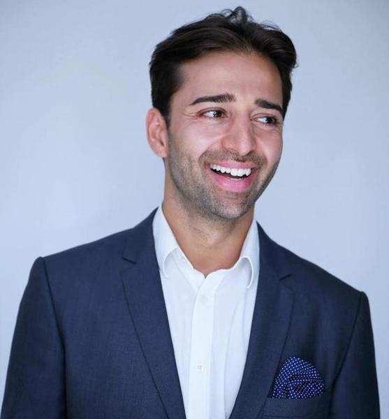Alec A. – Fashion Profilbild bei JustInCast