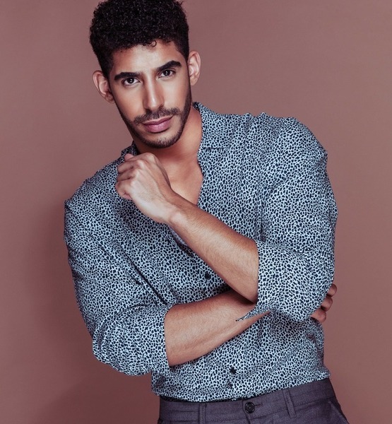 Antony F. – Fashion Profilbild bei JustInCast