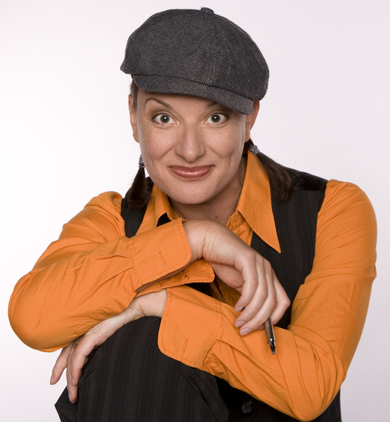 Sonja K. – Schauspiel Sedcard-Foto 3 bei JustInCast