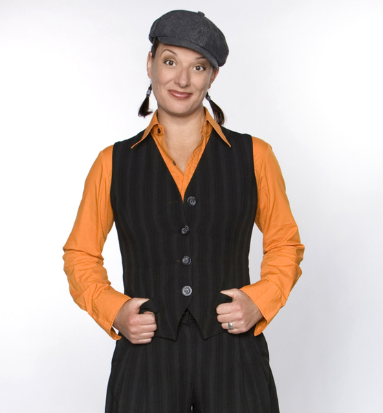Sonja K. – Schauspiel Sedcard-Foto 4 bei JustInCast