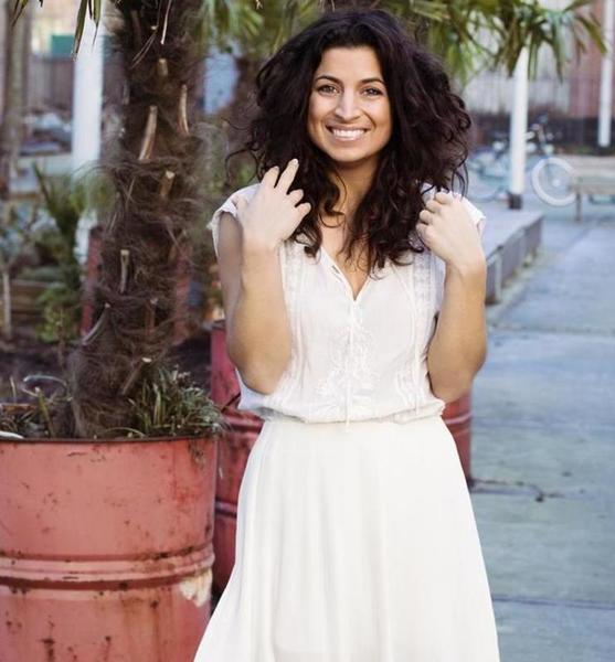 Esra  O. – Fashion Profilbild bei JustInCast