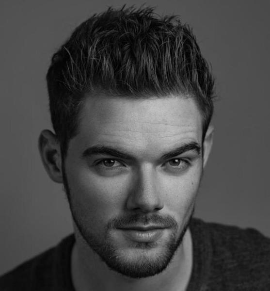 Ben D. – Fashion Sedcard-Foto 6 bei JustInCast