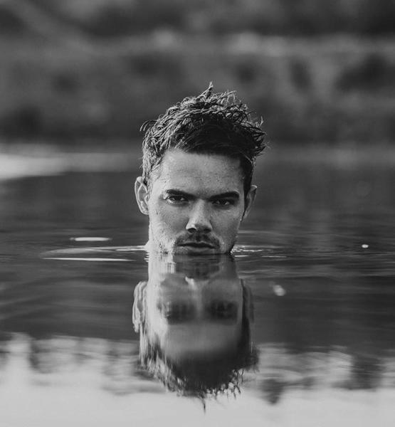 Ben D. – Fashion Sedcard-Foto 2 bei JustInCast