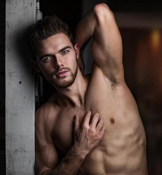 Ben D. – Fashion Sedcard-Foto 5 bei JustInCast
