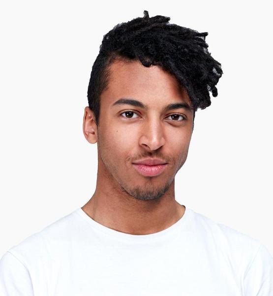 Melvin Lee L. – Real People Sedcard-Foto 2 bei JustInCast
