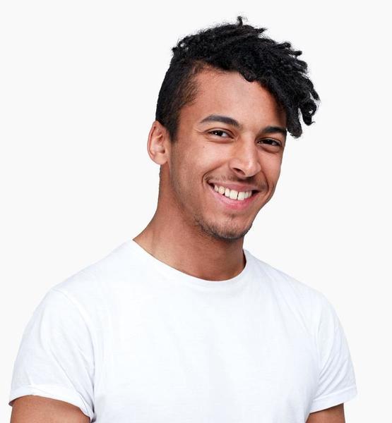 Melvin Lee L. – Real People Profilbild bei JustInCast
