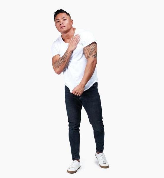 Robert John Solomon B. – Fashion Sedcard-Foto 4 bei JustInCast