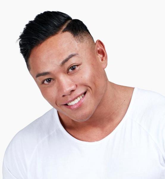 Robert John Solomon B. – Fashion Profilbild bei JustInCast