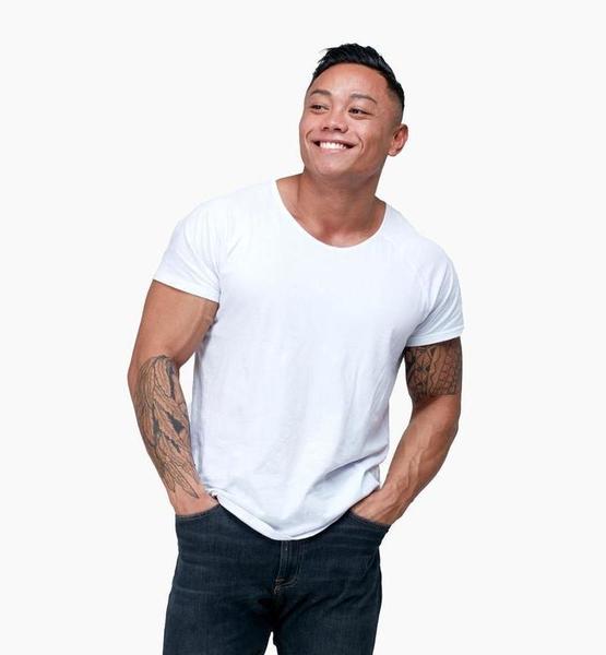 Robert John Solomon B. – Fashion Sedcard-Foto 5 bei JustInCast