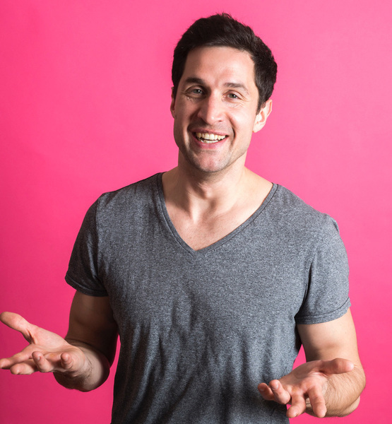 Cihan M. – Schauspiel Sedcard-Foto 2 bei JustInCast