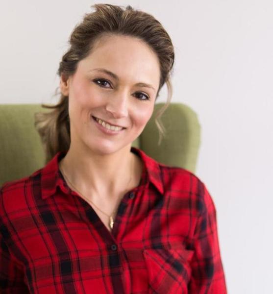 Patrizia S. – Moderation Profilbild bei JustInCast