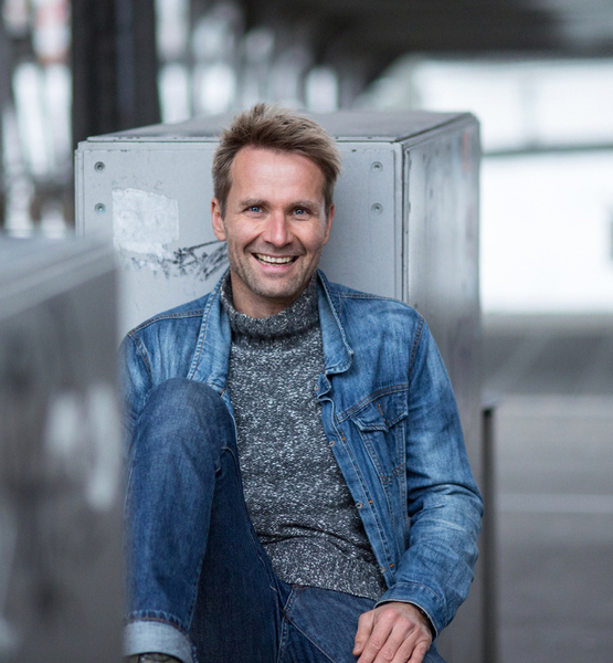 Steffen B. – Schauspiel Sedcard-Foto 2 bei JustInCast