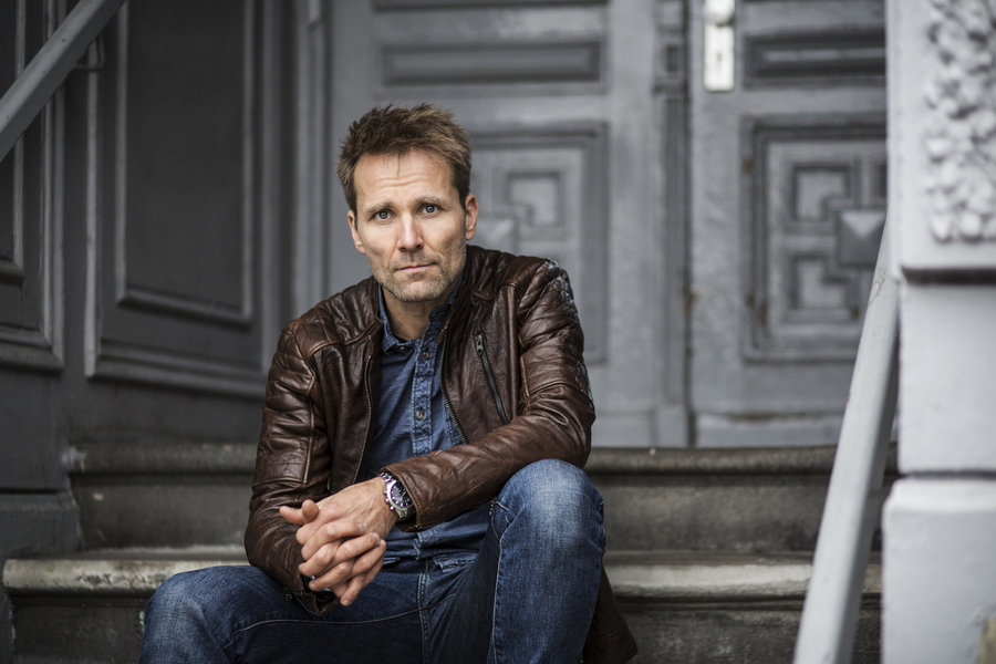 Steffen B. – Schauspiel Profilbild bei JustInCast