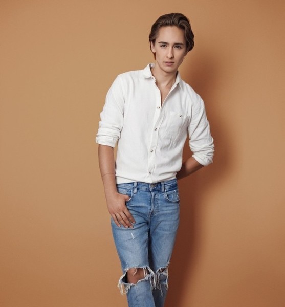 Jonathan O. – Fashion sedcard image 5 at JustInCast
