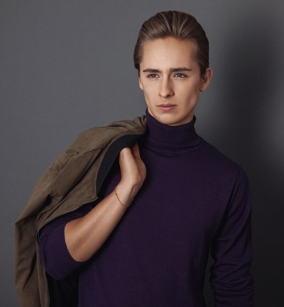 Jonathan O. – Fashion sedcard image 2 at JustInCast
