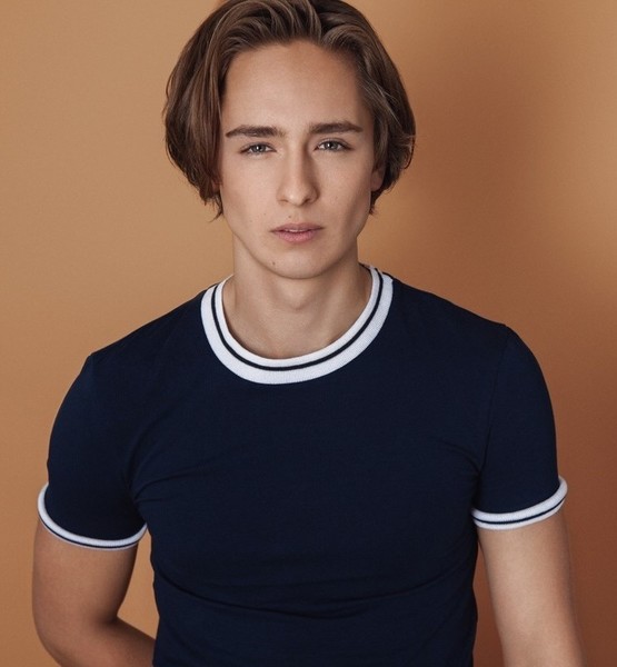 Jonathan O. – Fashion sedcard image 3 at JustInCast