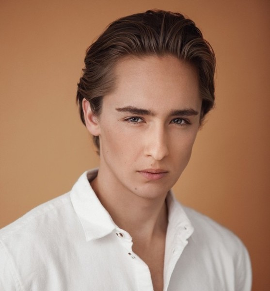 Jonathan O. – Fashion profile image at JustInCast