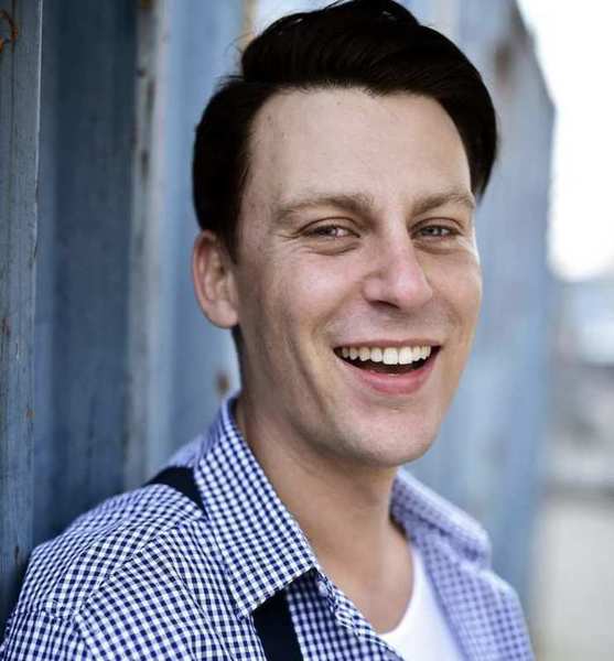 Johann L. – Schauspiel Sedcard-Foto 2 bei JustInCast