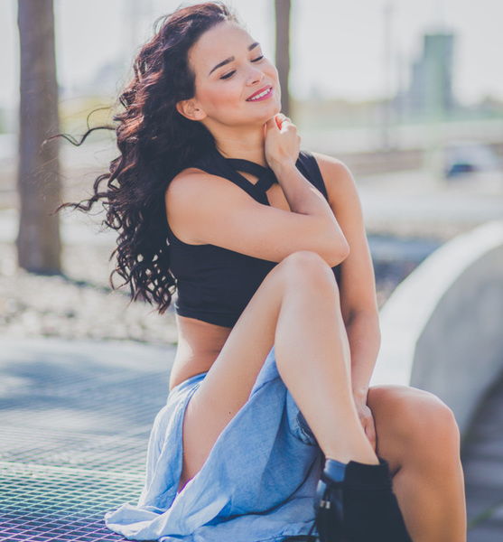Lourdes S. – Acting profile image at JustInCast