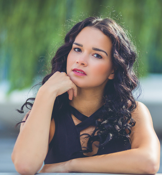 Lourdes S. – Acting sedcard image 3 at JustInCast