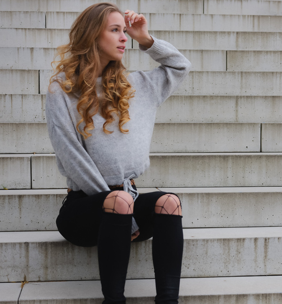 Louisa H. – Schauspiel Sedcard-Foto 2 bei JustInCast