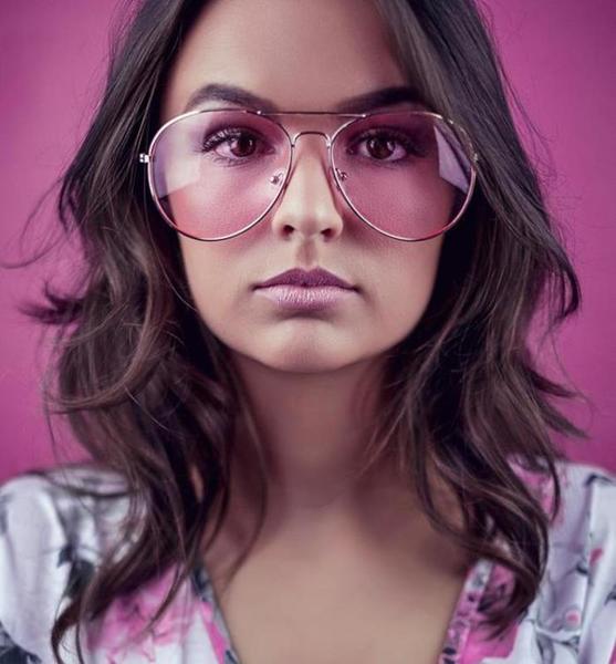 Sina K. – Fashion Profilbild bei JustInCast