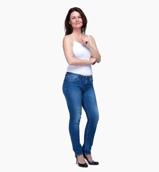 Sylvia R. – Fashion Sedcard-Foto 5 bei JustInCast