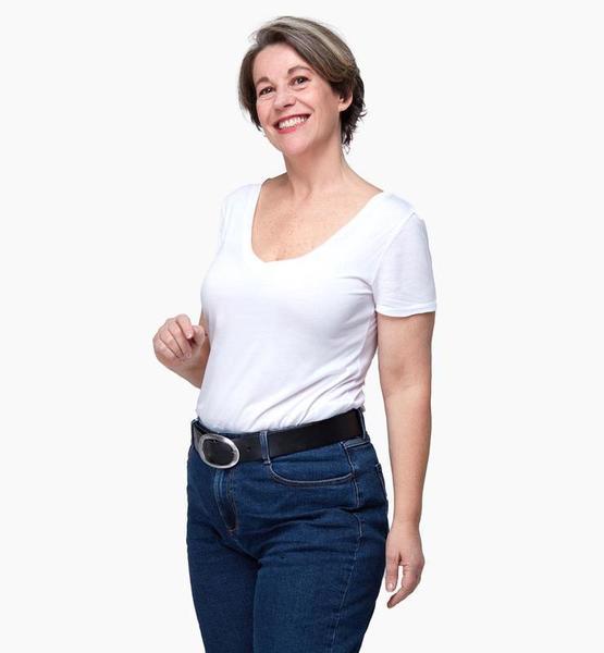 Elisabeth V. – Fashion Sedcard-Foto 2 bei JustInCast