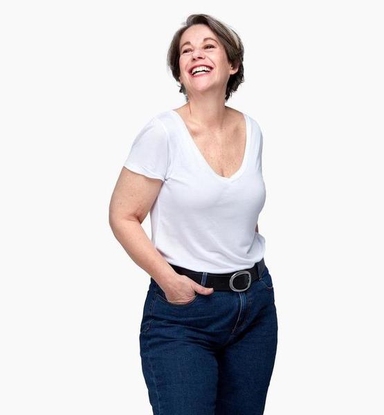Elisabeth V. – Fashion Sedcard-Foto 4 bei JustInCast