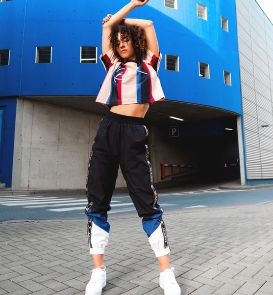 Iryna M. – Fashion Sedcard-Foto 5 bei JustInCast