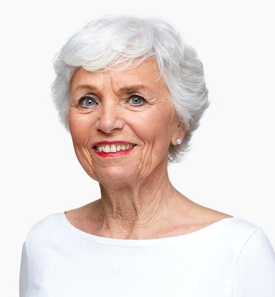 Monika S. – Real People Profilbild bei JustInCast