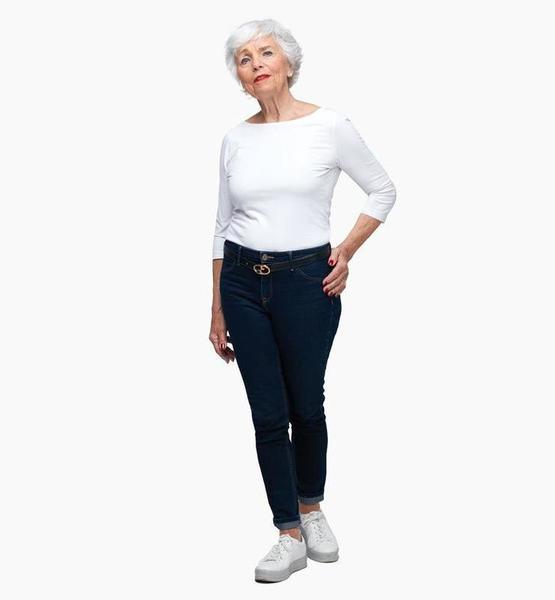 Monika S. – Real People Sedcard-Foto 4 bei JustInCast
