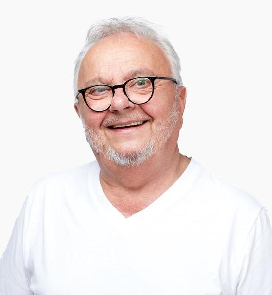 Reinhard-Arthur B. – Real People Profilbild bei JustInCast
