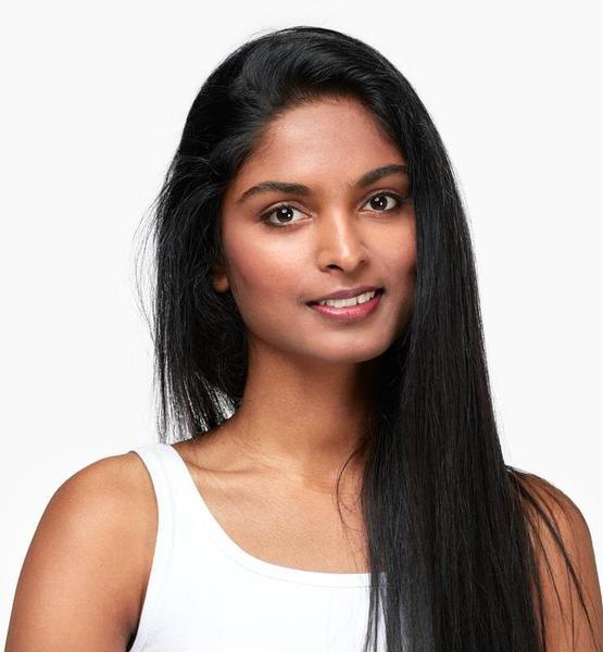 Shilpashree M. – Real People Profilbild bei JustInCast