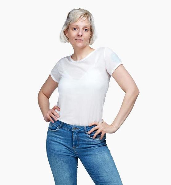 Cornelia P. – Real People Sedcard-Foto 3 bei JustInCast