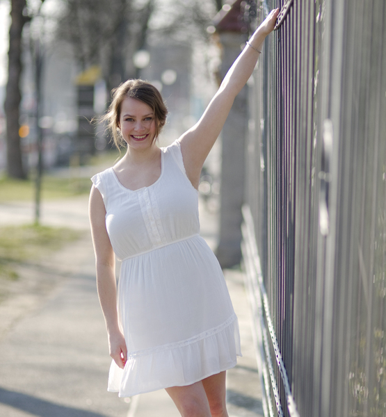 Janina D. – Schauspiel Sedcard-Foto 4 bei JustInCast